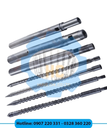 NÒNG CẢO MÁY ÉP NHỰA 